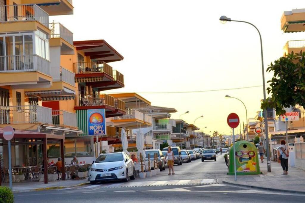 CERCAMAR - Playa de Oliva, Paupi Daire Dış mekan fotoğraf