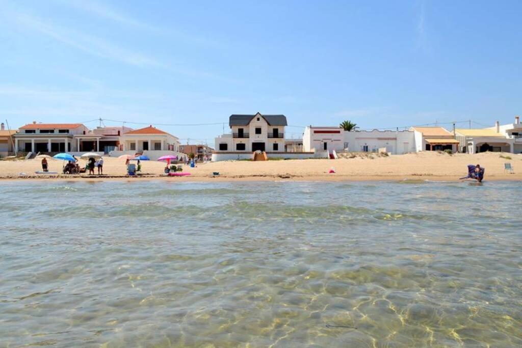 CERCAMAR - Playa de Oliva, Paupi Daire Dış mekan fotoğraf