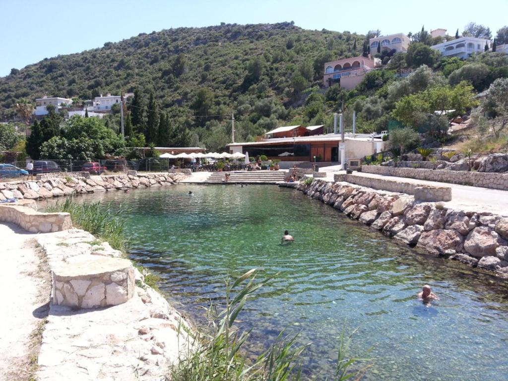 CERCAMAR - Playa de Oliva, Paupi Daire Dış mekan fotoğraf